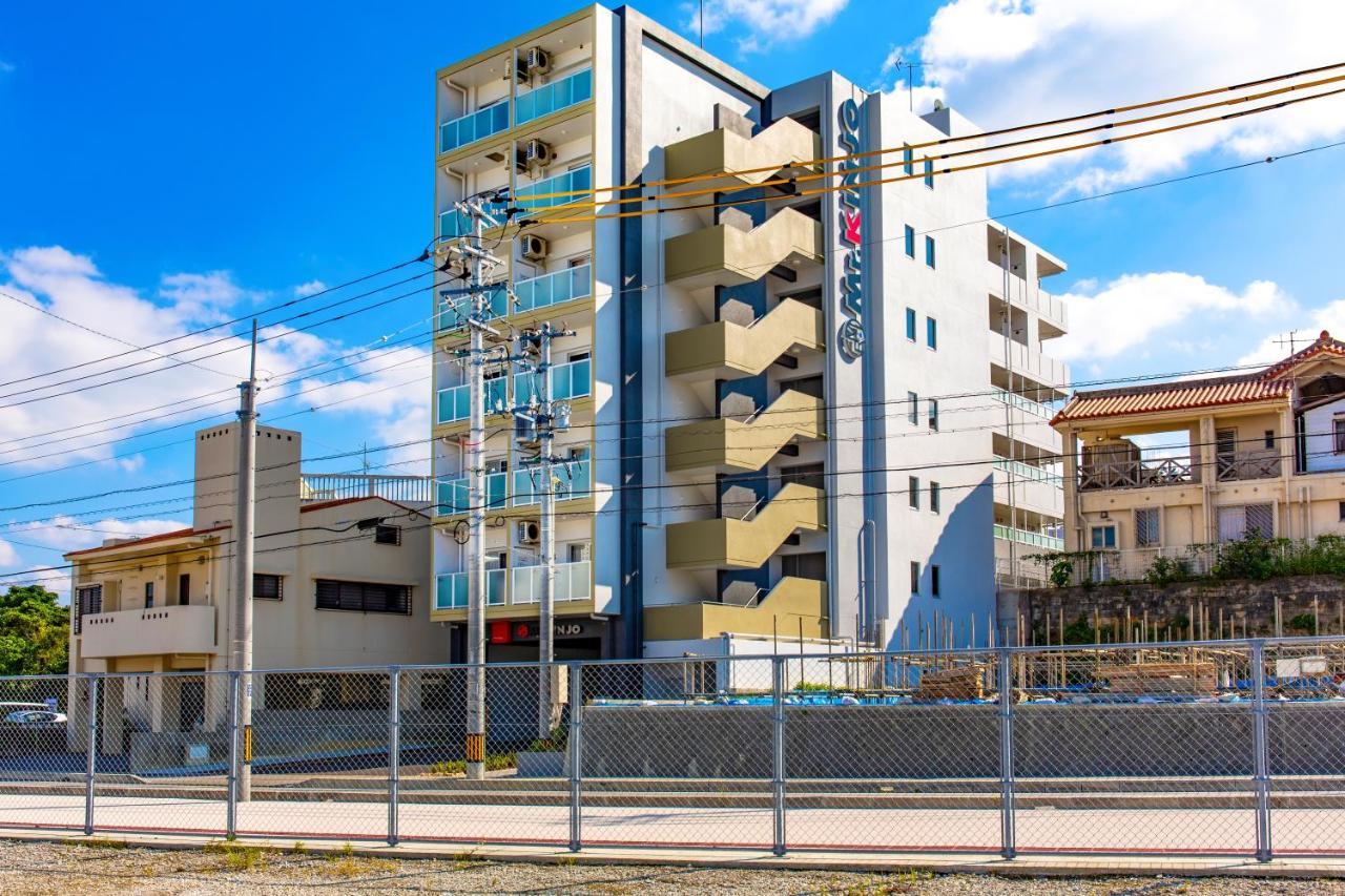 Mr.Kinjo Inn Children Medical Care Center Haebaru Exterior foto